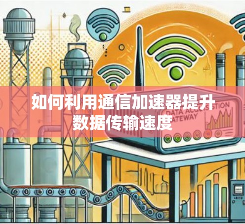 如何利用通信加速器提升数据传输速度 如何利用通信加速器提升数据传输速度