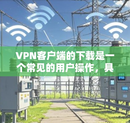 VPN客户端的下载是一个常见的用户操作，具体步骤和注意事项可能因平台而异，但通常包括以下步骤