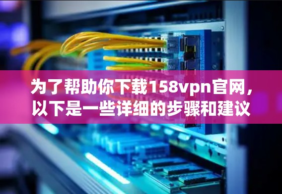 为了帮助你下载158vpn官网,以下是一些详细的步骤和建议,帮助你更好地理解和操作 为了帮助你下载158vpn官网,以下是一些详细的步骤和建议,帮助你更好地理解和操作