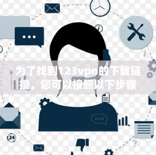 为了找到123vpn的下载链接，您可以按照以下步骤进行操作
