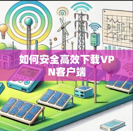 如何安全高效下载VPN客户端