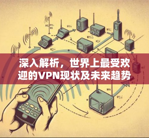 深入解析，世界上最受欢迎的VPN现状及未来趋势