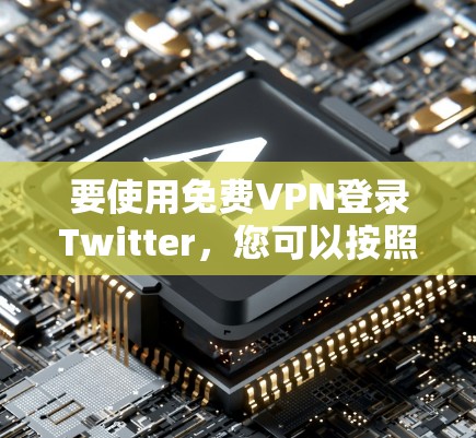 要使用免费VPN登录Twitter，您可以按照以下步骤进行操作