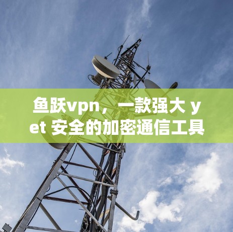 鱼跃vpn,一款强大 yet 安全的加密通信工具推荐