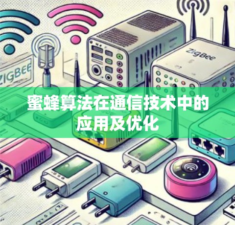 蜜蜂算法在通信技术中的应用及优化
