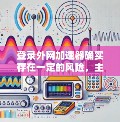 登录外网加速器确实存在一定的风险，主要可以从以下几个方面进行分析和解决
